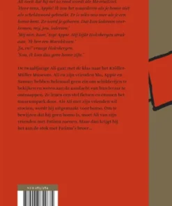 Blijf van me af! | 9789048854875