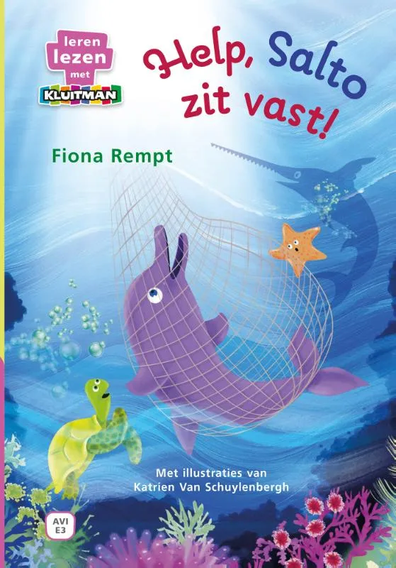 Help, Salto zit vast! | 9789020677751 Help, Salto zit vast!