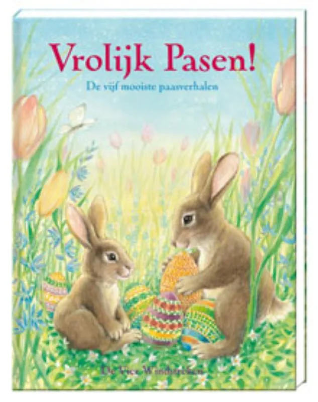 Vrolijk Pasen! | 9789051162332 Vrolijk Pasen!
