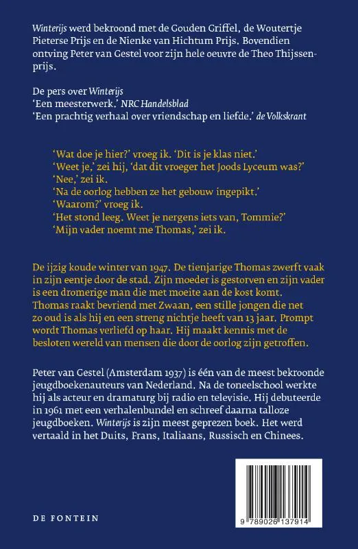 Winterijs | 9789026145285 Winterijs - Afbeelding 2