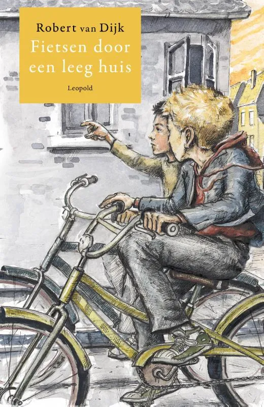 Fietsen door een leeg huis | 9789025886226 Fietsen door een leeg huis