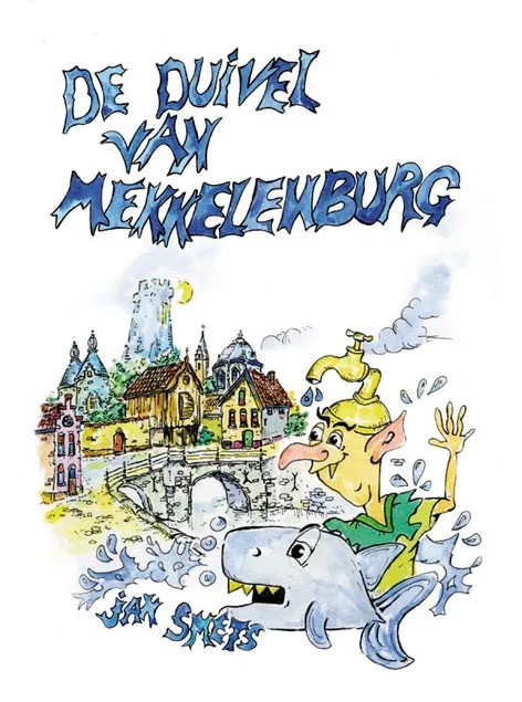 De duivel van Mekkelenburg | 9789463883795 De duivel van Mekkelenburg
