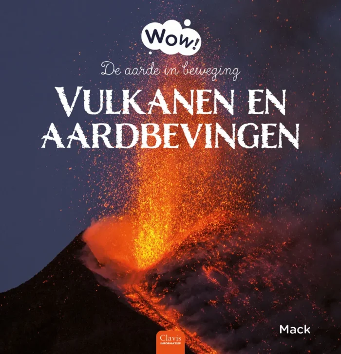 Vulkanen en aardbevingen