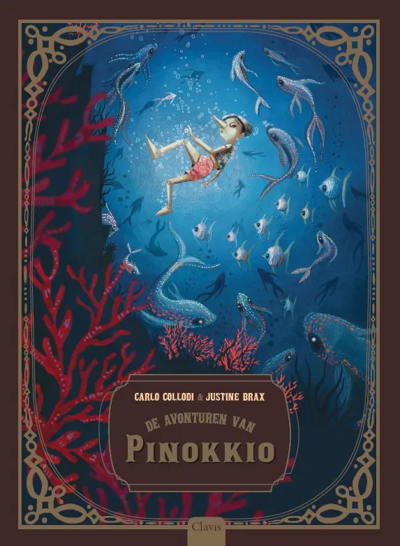 De avonturen van Pinokkio | 9789044836103 De avonturen van Pinokkio