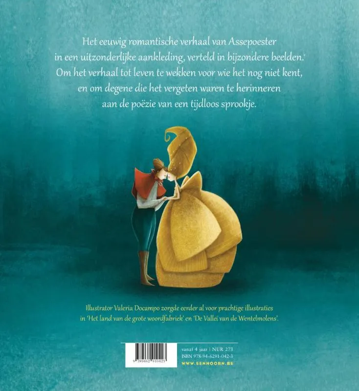 Assepoester | 9789462910423 Assepoester - Afbeelding 2