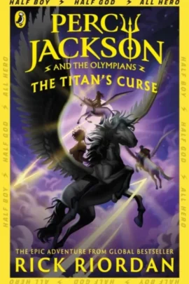 Percy Jackson and the Titan's curse