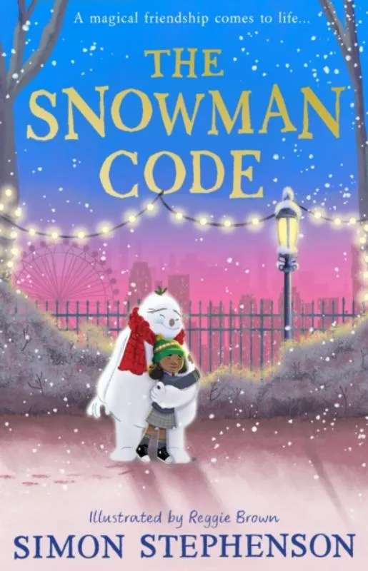 The Snowman Code | 9780008668761 The Snowman Code
