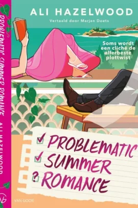 Problematic Summer Romance