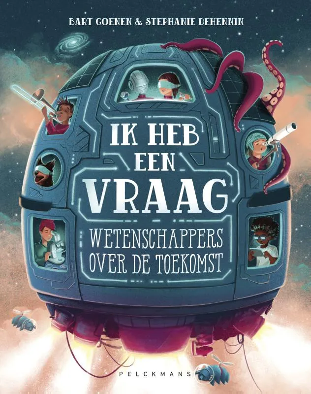 Ik heb een vraag | 9789463831246 Ik heb een vraag