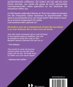 Alternative view of FAQ Gender