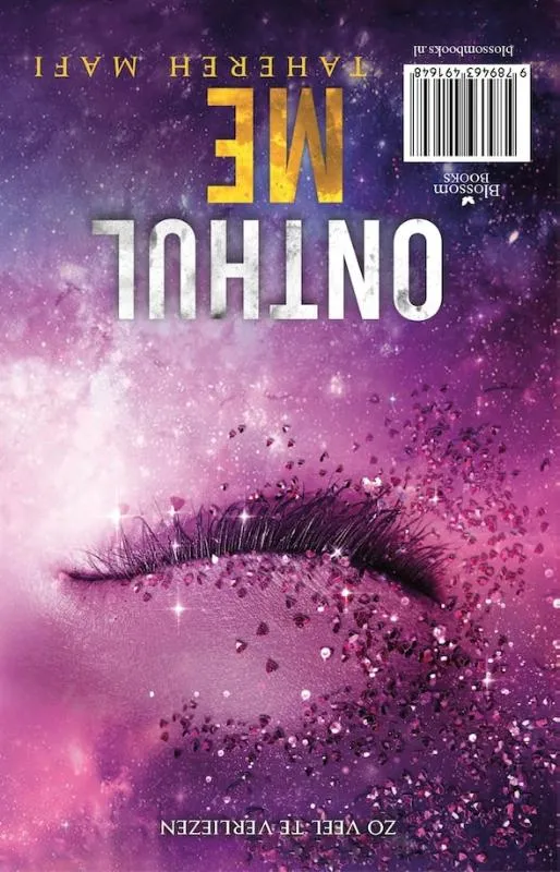 Schaduw me / Onthul me omkeerboek | 9789463491648 Schaduw me / Onthul me omkeerboek - Afbeelding 2