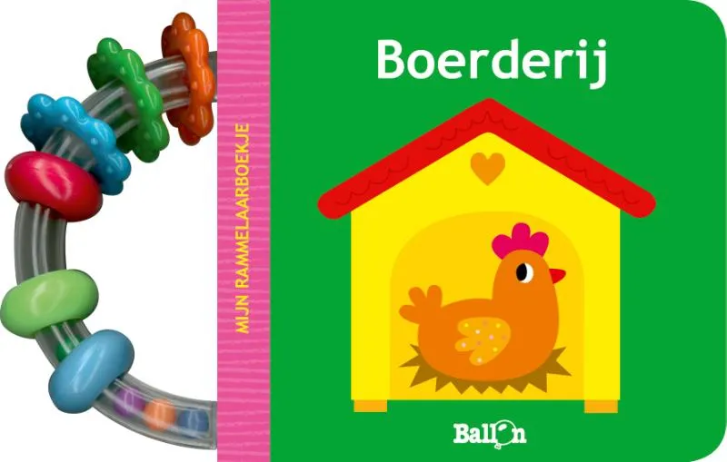 Boerderij | 9789403211398 Boerderij