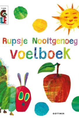 Rupsje Nooitgenoeg voelboek
