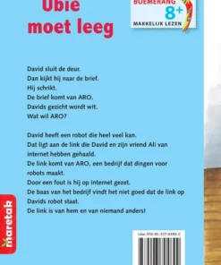 Ubie moet leeg | 9789043704892 Ubie moet leeg | 9789043704892