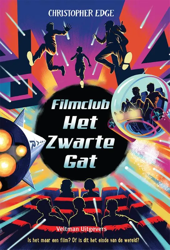 Filmclub Het Zwarte Gat | 9789048321988 Filmclub Het Zwarte Gat