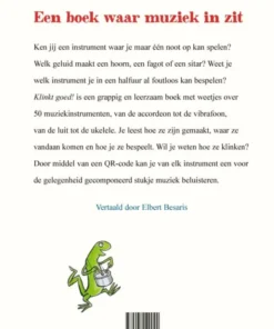 Alternative view of Klinkt goed!