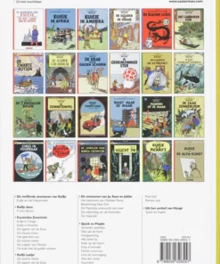 Alternative view of Raket naar de maan