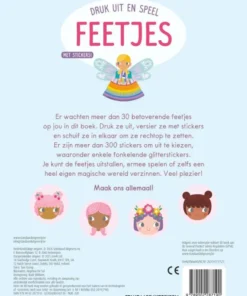 Alternative view of Feetjes