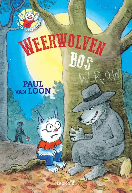 Weerwolvenbos | 9789025871253 Weerwolvenbos