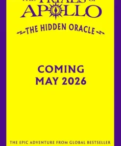 The Hidden Oracle (The Trials of Apollo Book 1)