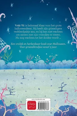 Alternative view of Klaar voor Halloween