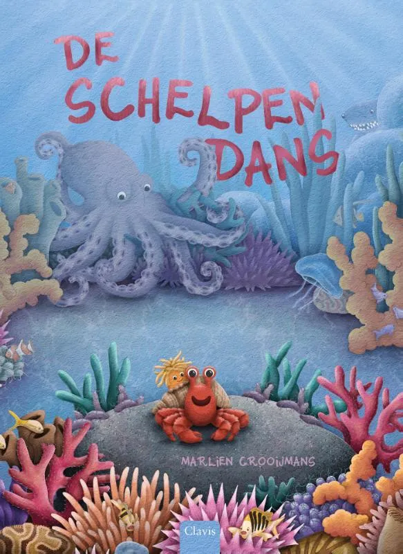 De schelpendans | 9789044858419 De schelpendans
