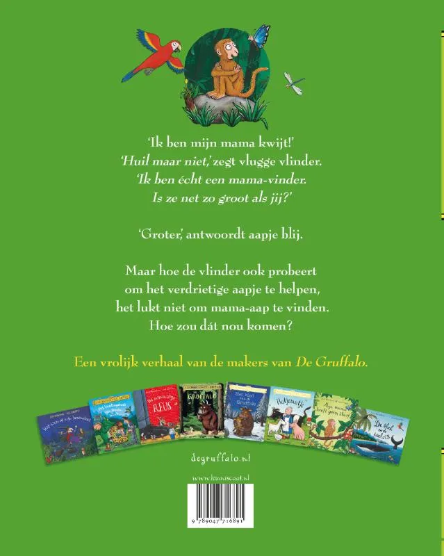 Mijn mama heeft geen slurf | 9789047716891 Mijn mama heeft geen slurf - Afbeelding 2