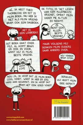 Alternative view of Logboek van Theo Thorbecke