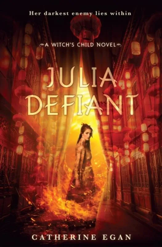 Julia Defiant | 9780553533385 Julia Defiant