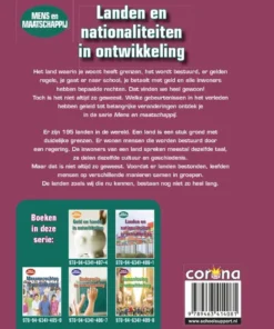 Landen en nationaliteiten in ontwikkeling | 9789463414081