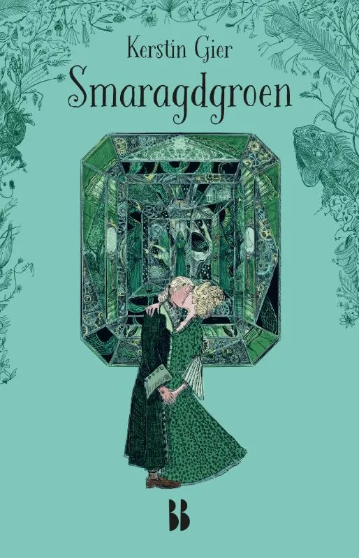 Smaragdgroen | 9789463494649 Smaragdgroen