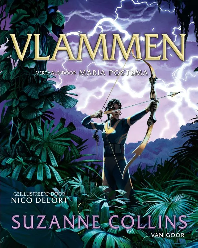 Vlammen | 9789000400614 Vlammen