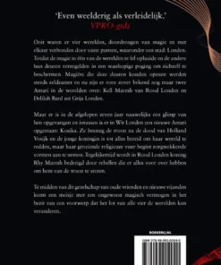 Alternative view of De breekbare draden van magie