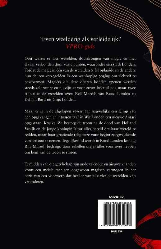 De breekbare draden van magie | 9789049202040 De breekbare draden van magie - Afbeelding 2