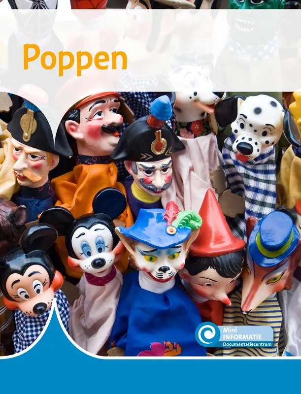 Poppen | 9789463418881 Poppen