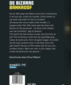 De bizarre bankroof | 9789048756698 De bizarre bankroof | 9789048756698