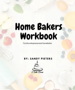 Home Bakers workbook