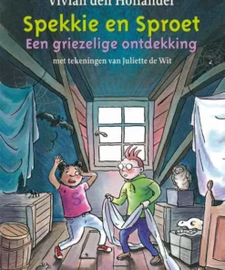 Een griezelige ontdekking