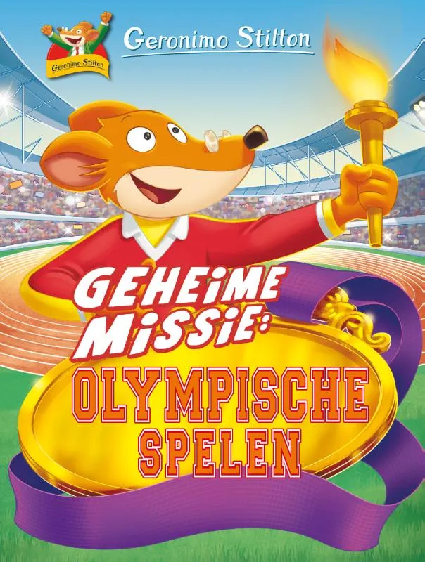 Olympische Spelen | 9789059248397 Olympische Spelen