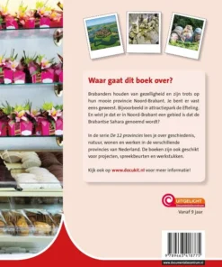 Noord-Brabant | 9789463418775 Noord-Brabant | 9789463418775