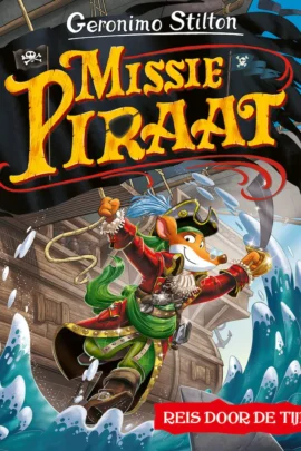 Missie Piraat