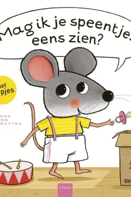 Mag ik je speentjes eens zien?