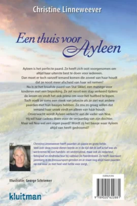 Alternative view of Een thuis voor Ayleen