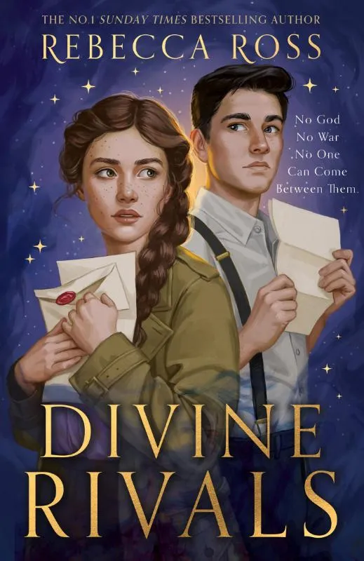 Divine Rivals | 9780008588199 Divine Rivals
