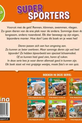 Alternative view of Supersporters