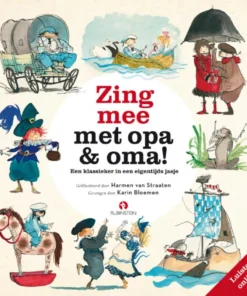 Zing mee met opa en oma