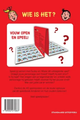 Alternative view of Speeltijd