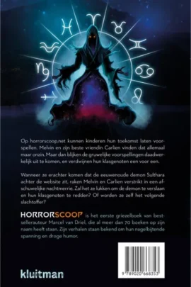 Horrorscoop | 9789020668353