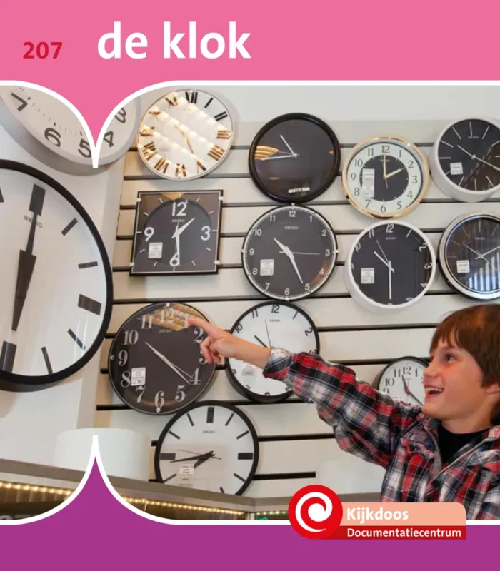 De klok