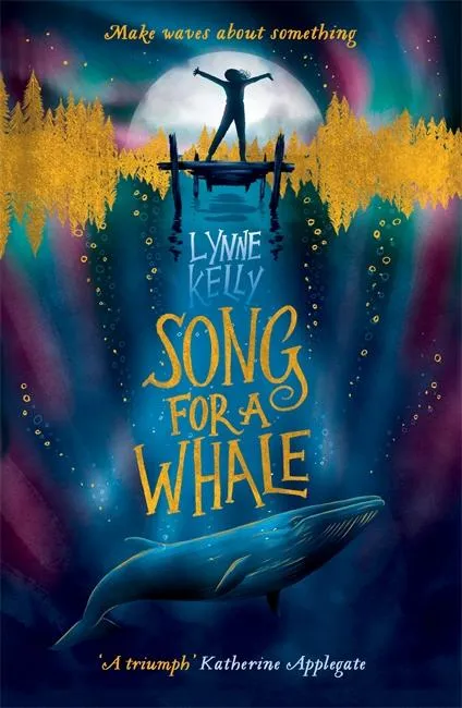Song for A Whale | 9781848126916 Song for A Whale